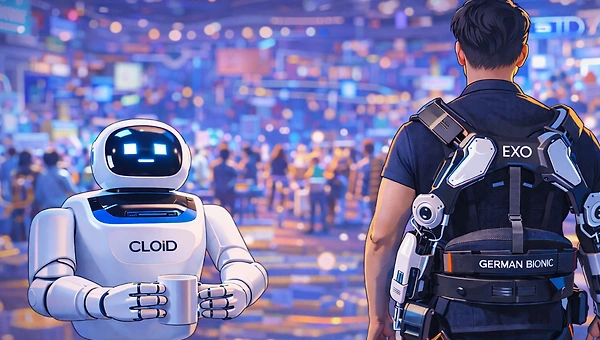 미리보는CES2026. 피지컬AI