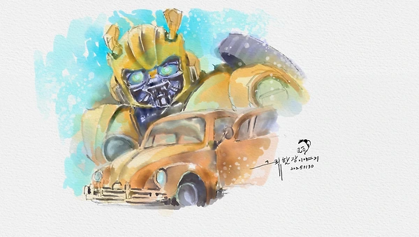 나의 자율 주행차가 혼자 돈을 벌어온다면!