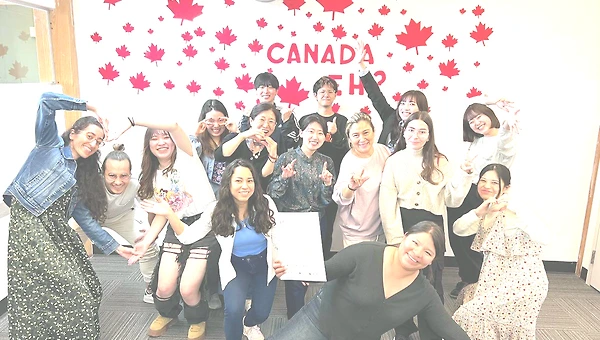 어학연수에서 가장 크게 얻은 부분