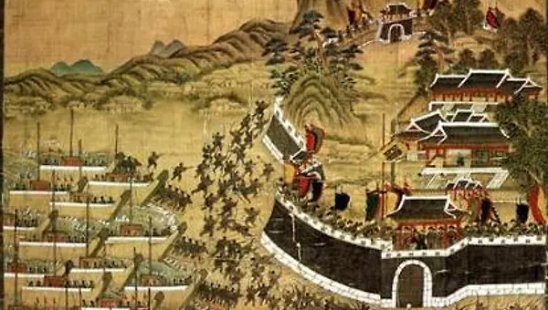 제5장 임진왜란, 실천 유학자의 비장한 결단(1590년