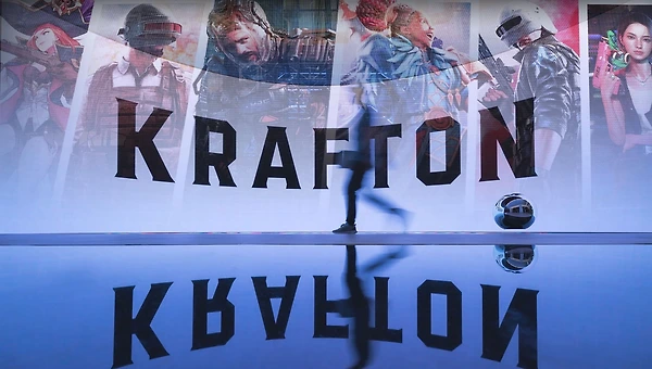 크래프톤의 그림자 텐센트