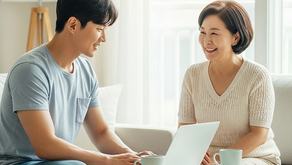 1000억 자산가를 만든 부모의 말 한마디