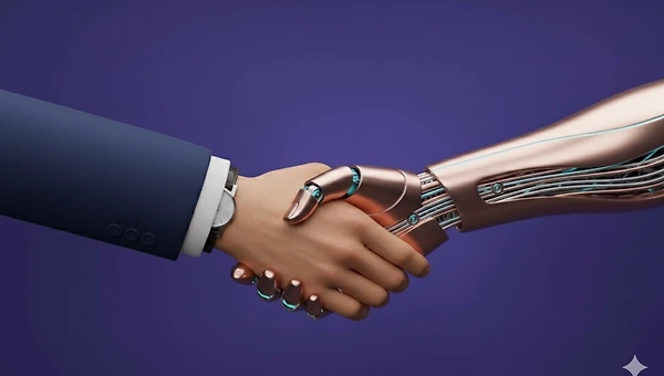 AI, 도구가 아닌 전략적 '든든한 동업자'