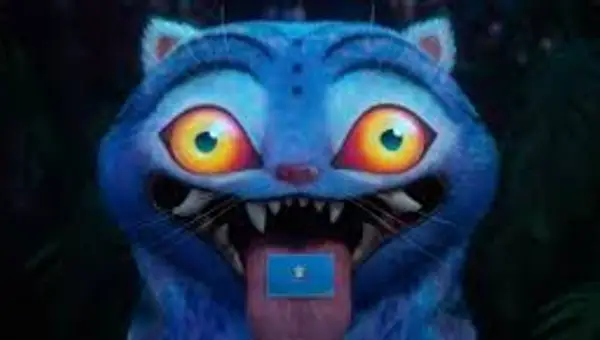 케이팝 데몬 헌터스의 호랑이 캐릭터  '더피'의 탄생