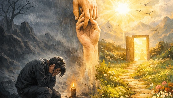 절망에서 소망으로