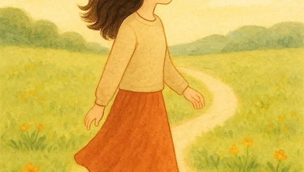 행복의 한걸음 한걸음