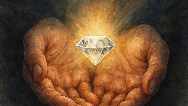 마음의 다이아몬드