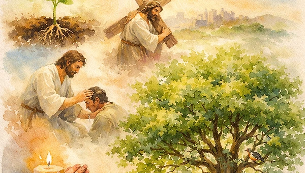 생명으로 온 겨자씨