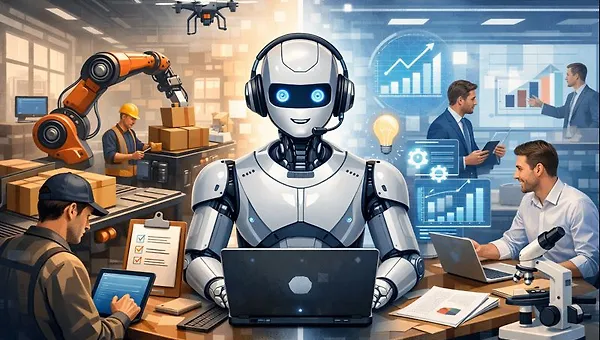 사람 중심의 AI 협업 조직 만들기