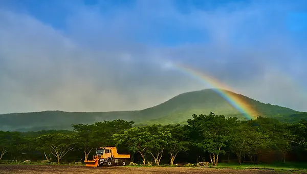 15화. 한라산의 무지개