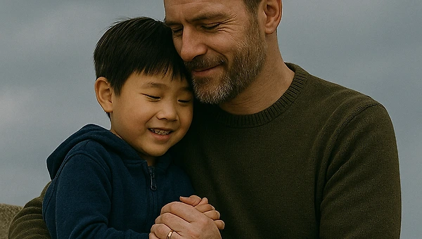 단 한 사람의 지지-회복탄력성