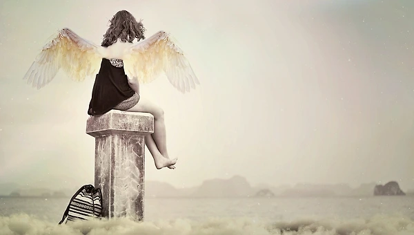 단편소설, 수호천사 21