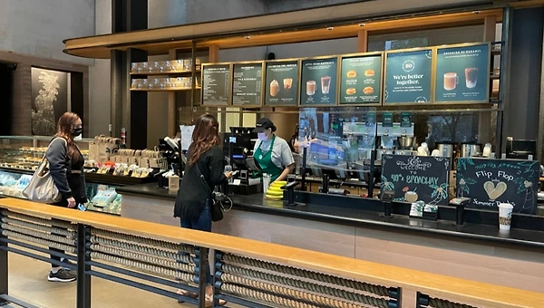 해외생활의 8할은 뭐다??? 