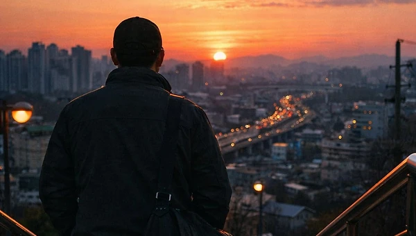 버틴 시간이 아니라, 움직인 시간