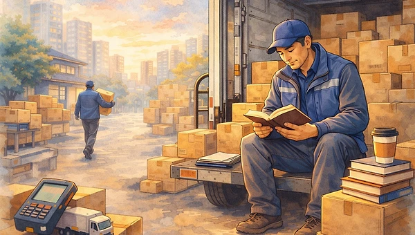 조용한 전쟁: 효율과 나의 시간 사이