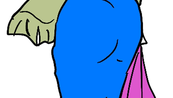 순수와 바보 사이(제5화:서글픈 사랑)