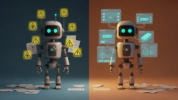 AI 도입, 왜 95%의 기업은 실패하는가