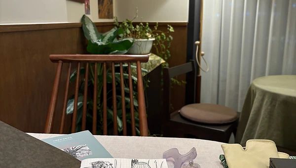 키보드로 수다 떨기