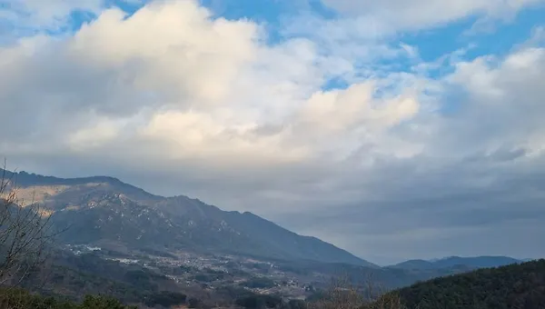 『대화 3』 자작 시를 올리며