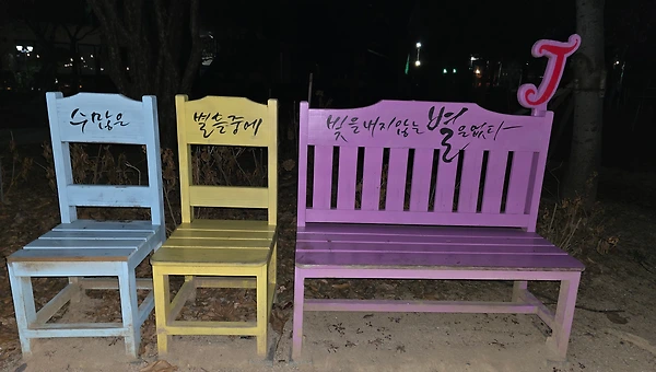 산책길에서, 마음이 먼저 숨을 고른다