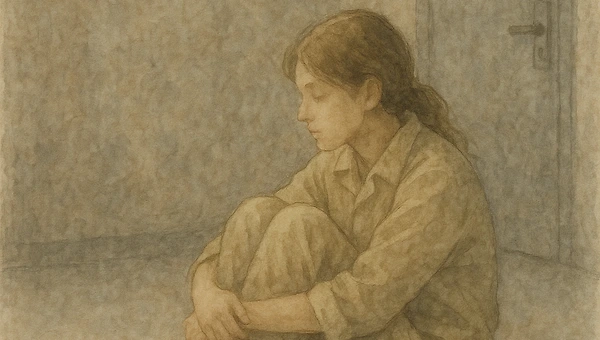 4화. 오늘은 오지 않았다.