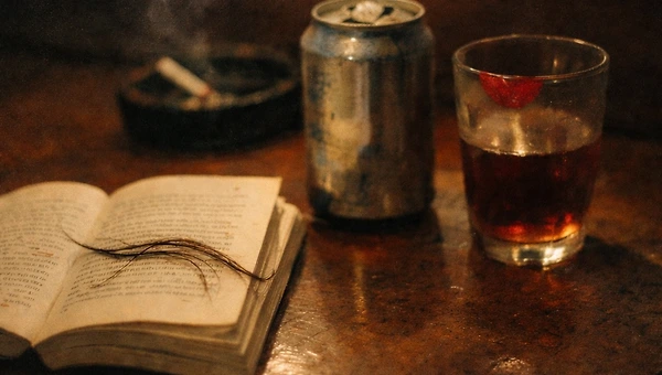 5-2. 아무 일도 아니다 