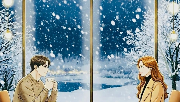 웹소설2부✧예의 있는 반항✧빛을 잃은 일상의 언어40화