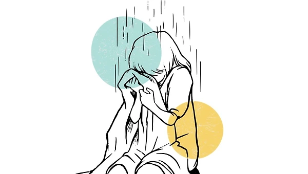 3화. 너무 울어 눈물이 마른걸까요