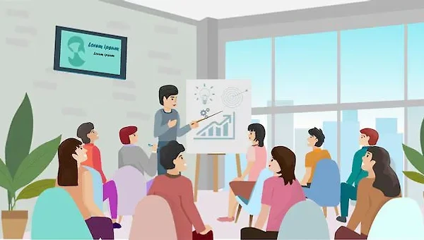 교육이 현업에 부담이 된다?