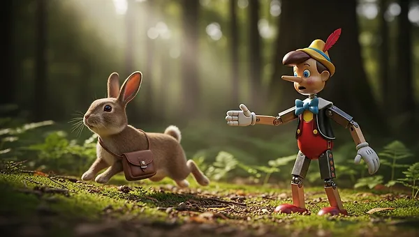 사기꾼을 만나다