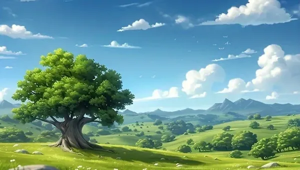 치유경관 Landscape 