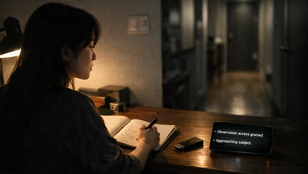 15화|남아 있던 선택