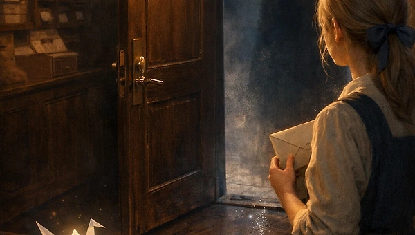 16화|오늘, 문 앞에 도착한 마음