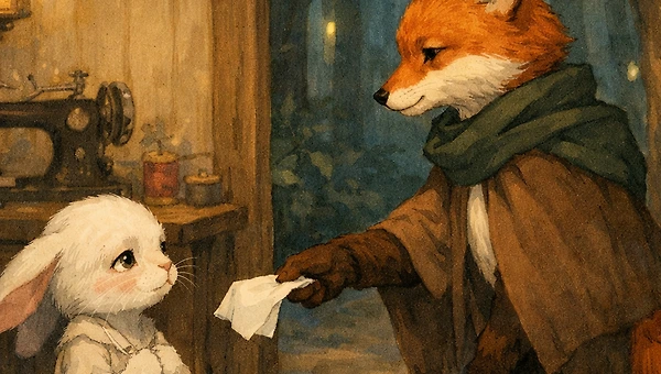 13화|괜찮은 척, 들어선 밤