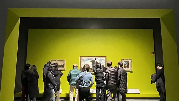 향유하는 예술적 일상