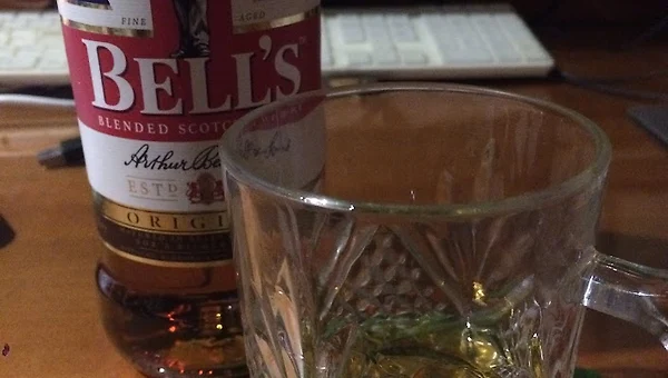 내 위가 좋아하는 위스키