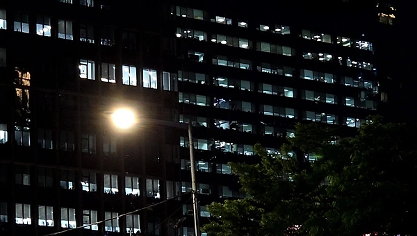 기업 소설 <강남역 미아> 1장 2화