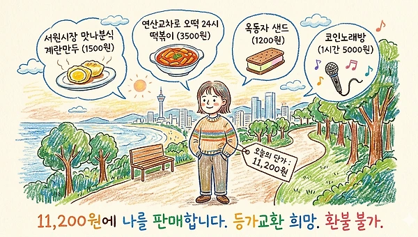 당신은 얼마인가요?