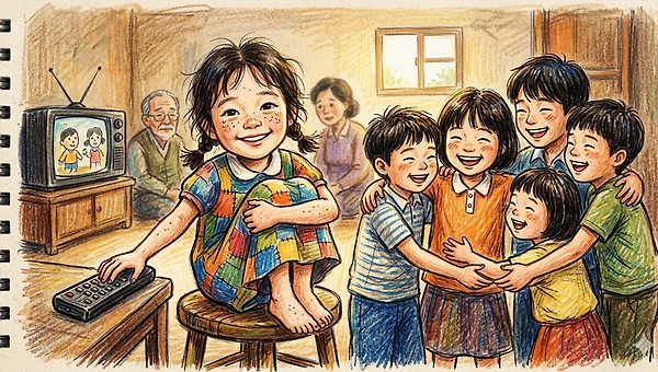 어떤 작품 속 주인공으로 살고 싶나요?