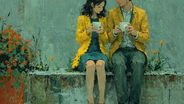 우리는 서로를 닮아갑니다