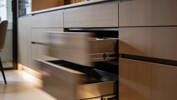 주방 인테리어 완성도 끝판완 블럼(Blum) 이야기