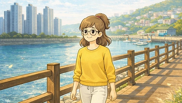 11. 프리랜서의 필수 업무: 산책