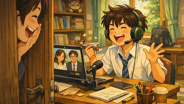 여름 캠프 면접을 준비하며