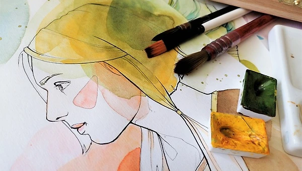 [아함경] 향을 싼 종이에서는 향내가 난다 