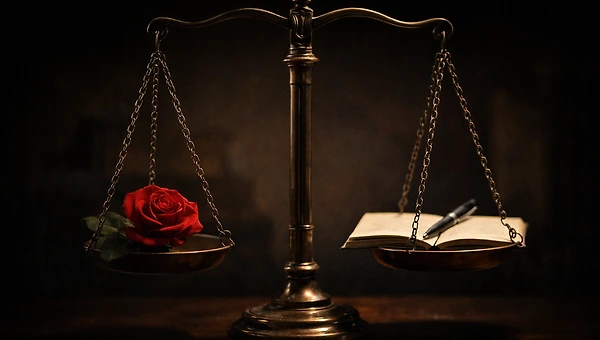 [연작 4] 설득되지 못한 마음(완결)