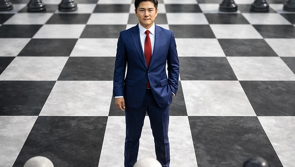 숫자의 무결성, 리더십의 시작점