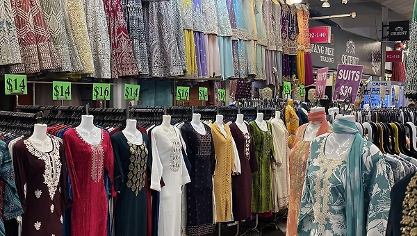 [중년의 어학연수] Little India