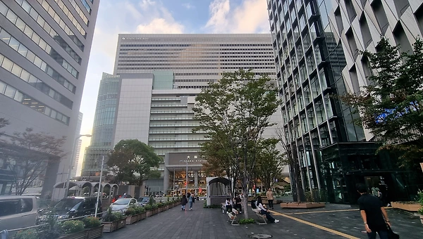 오사카력이 필요할 때