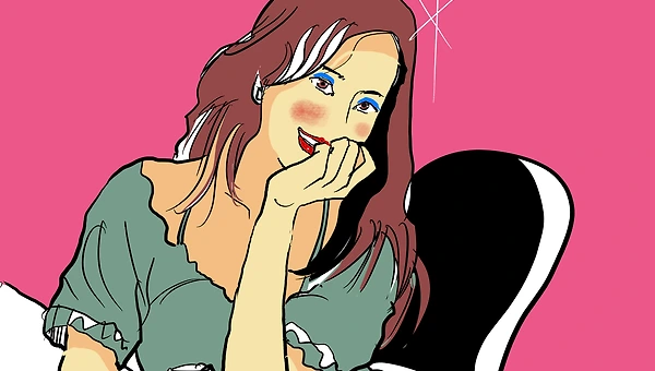 순수와 바보 사이(제5화:서글픈 사랑)