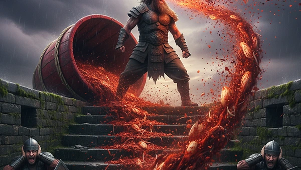 30화. 발효의 불꽃, 다시 타오르다